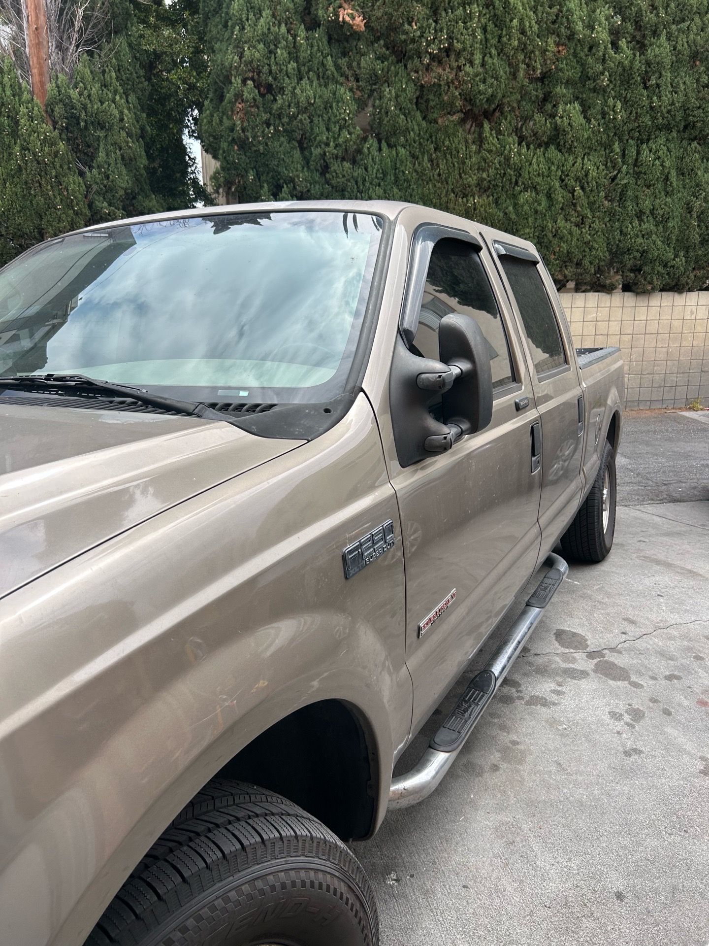 F250 diesel