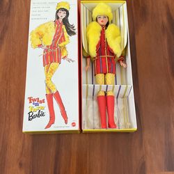 Barbie Limited Edition Twist N’ Turn 