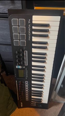 Nektar Panorama T4 49-Key USB MIDI Controller
