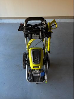 Pressure Washer