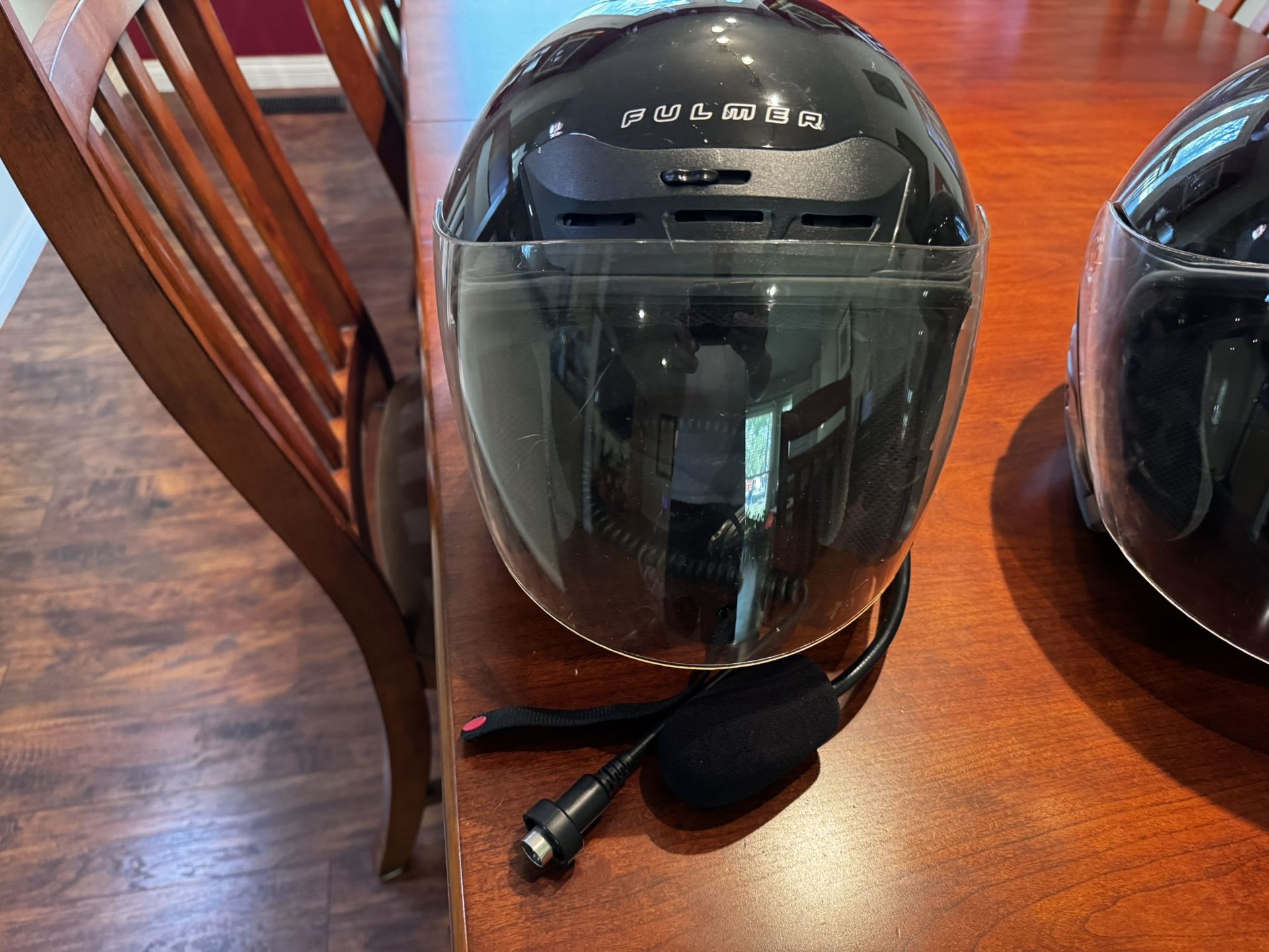 Motorcycle Helmets With Intercom