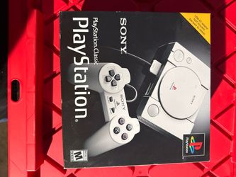 Sony PlayStation Classic Mini Console