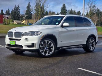 2018 BMW X5 eDrive