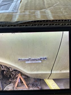 1969C 30 custom complete cab fully dressed interior needs restored and cleaned