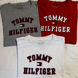Playeras Tommy Hilfiger 