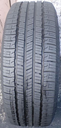 1- Goodyear Reliant 245-60-18