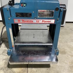 Makita Planer