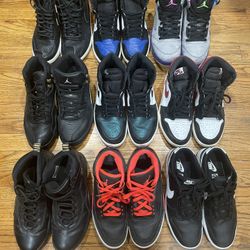 Jordans