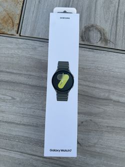 Galaxy Watch 7 44mm Brand New With Cellular Unlocked