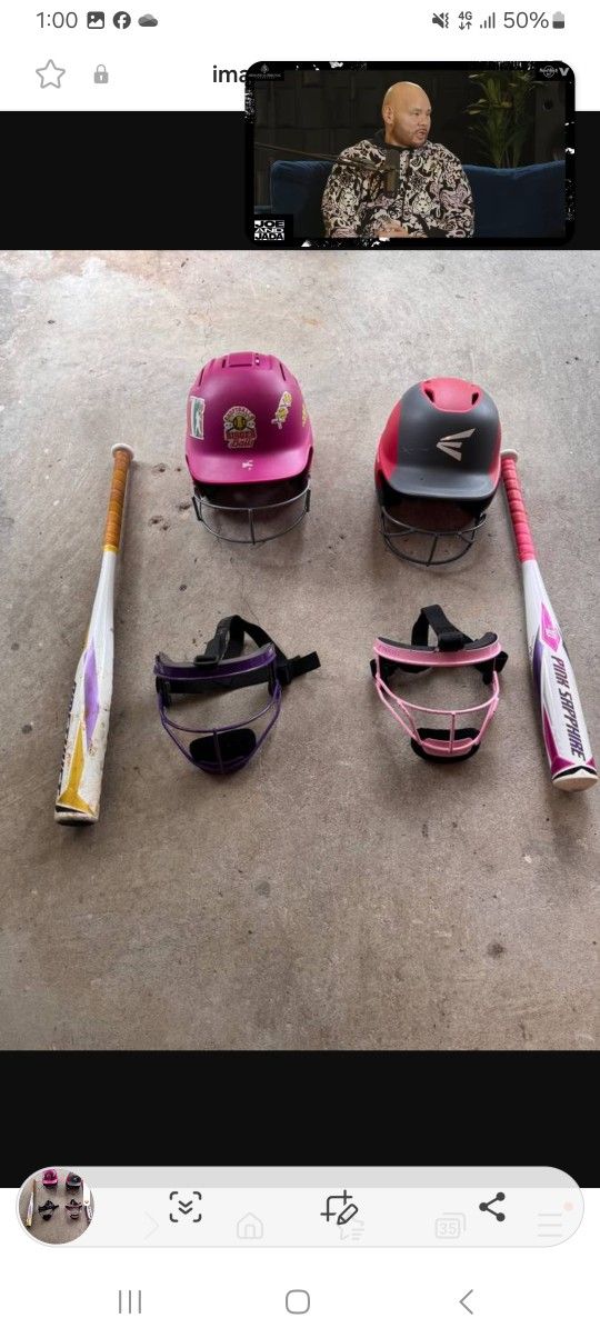 Kids Baseball Equipment