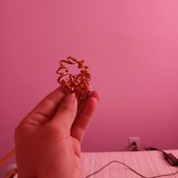 Christmas Pin Plated Gold 