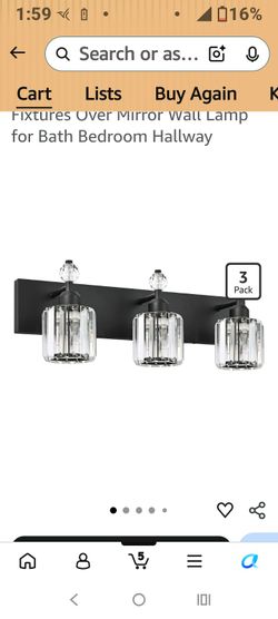 PRESDE 3 Light modern fixure