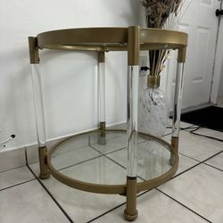 Side Coffee Table 