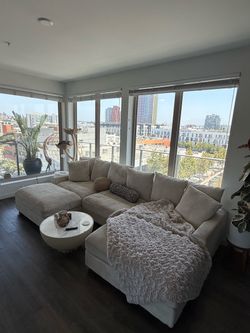 Sectional couch