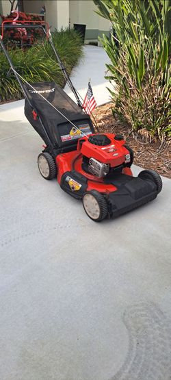 SELF PROPELLED