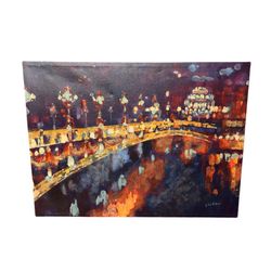 Agnes Saint Leger Print 