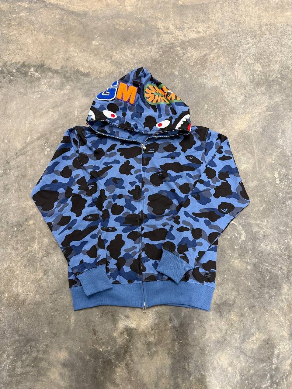 BAPE ZIP UPS BRAND NEW BEST OFFERS ALL SIZES