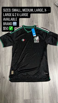 Soccer jerseys