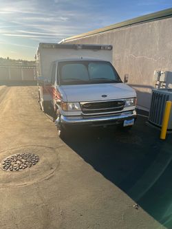 1998 Ford E-450