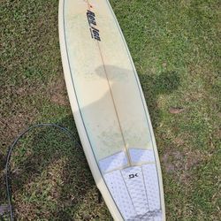 6'6" Ron jons Surfboard 
