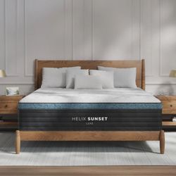 Queen Helix Mattress 