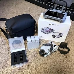 Dji Mini 4 Pro Drone 