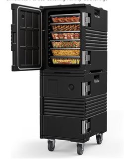 Food Warner Comercial