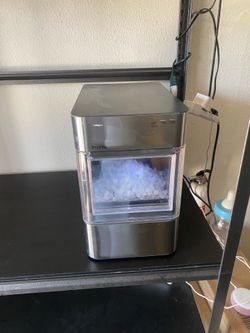 Opal GE profile nugget icemaker ultra 2.0