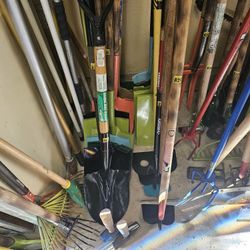 Garden Tools