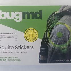 BugMD Citronella-Based