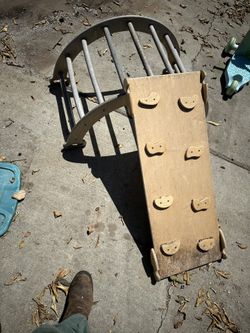 Infant/toddler Climbing Set