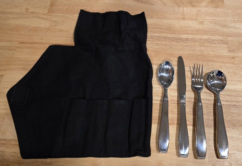 BUNMO Weighted Utensils