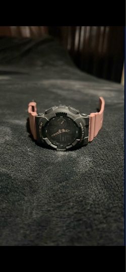 CASIO GSHOCK 5613 black/pink