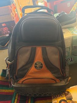 Klein Electrical Backpack $10 OBO
