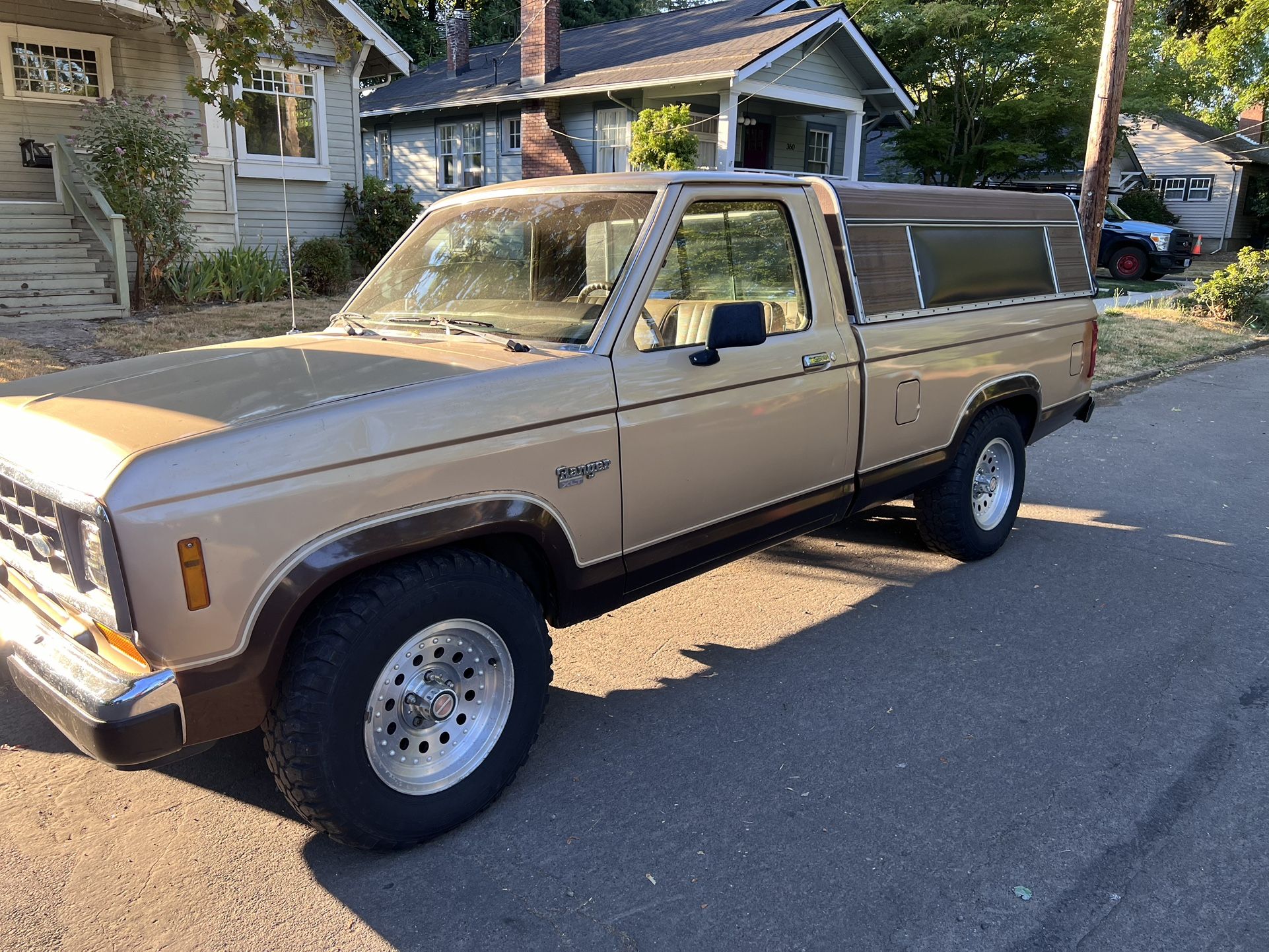 1987 Ford Ranger for Sale in Salem, OR - OfferUp
