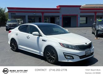 2015 Kia Optima