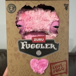 Fuggler Valentines Day Pink 