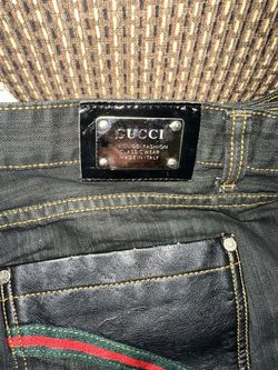 Vintage GUCCI Jeans