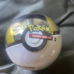Pokemon Poke Ball TCG