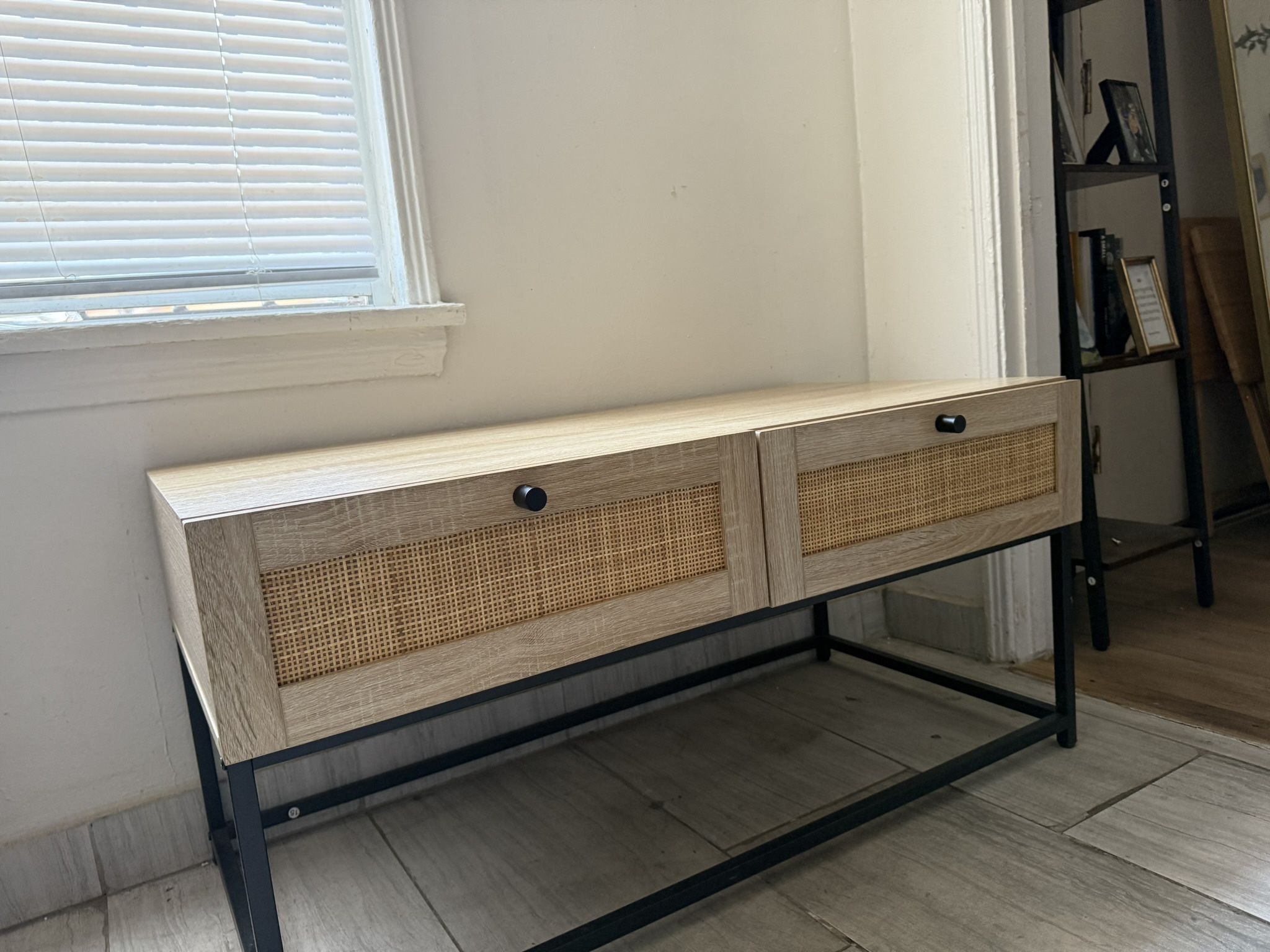 Rattan Coffee Table