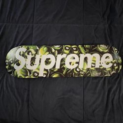 Supreme Skull Pile Hoodie