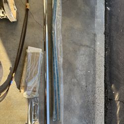 49-52 Chevy rocker moldings