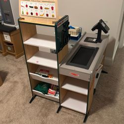 Play Grocery Store