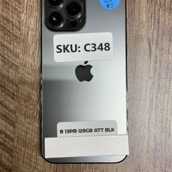 On Sale iPhone 13 Pro Max 128GB AT&T 