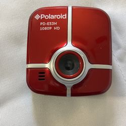 Polaroid PD-E53H 1080P HD Digital Camera