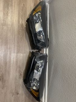 headlight ford escape 2018 OEM
