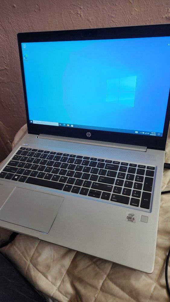Hp Probook 450 G7 NOTEBOOK 15.6 "