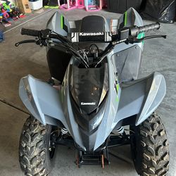2025 Kawasaky KFX