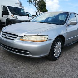 HONDA ACCORD  TRANSPORTATION