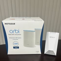 WiFi Router With Range Extender